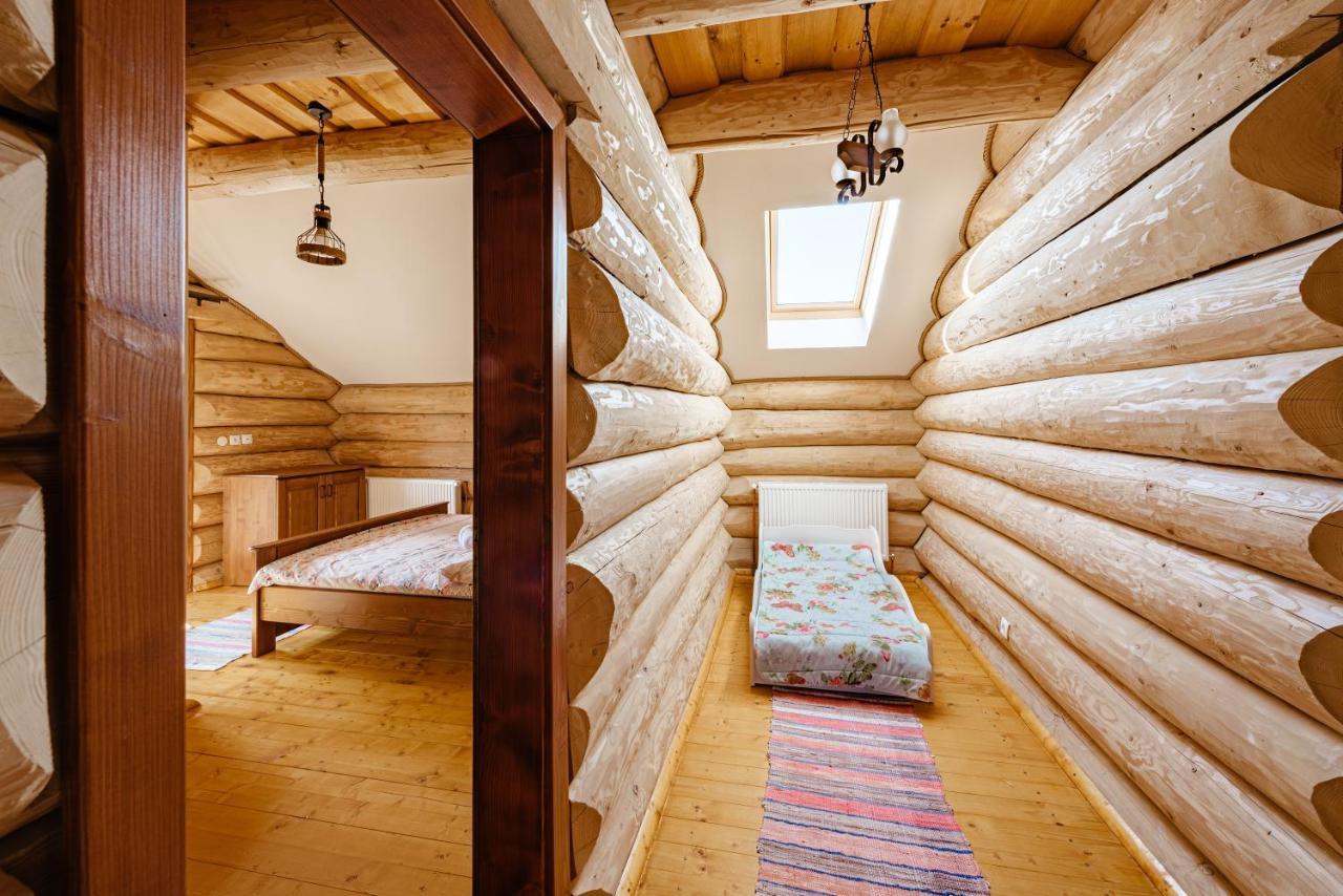 Casa Din Deal Мэришел Экстерьер фото
