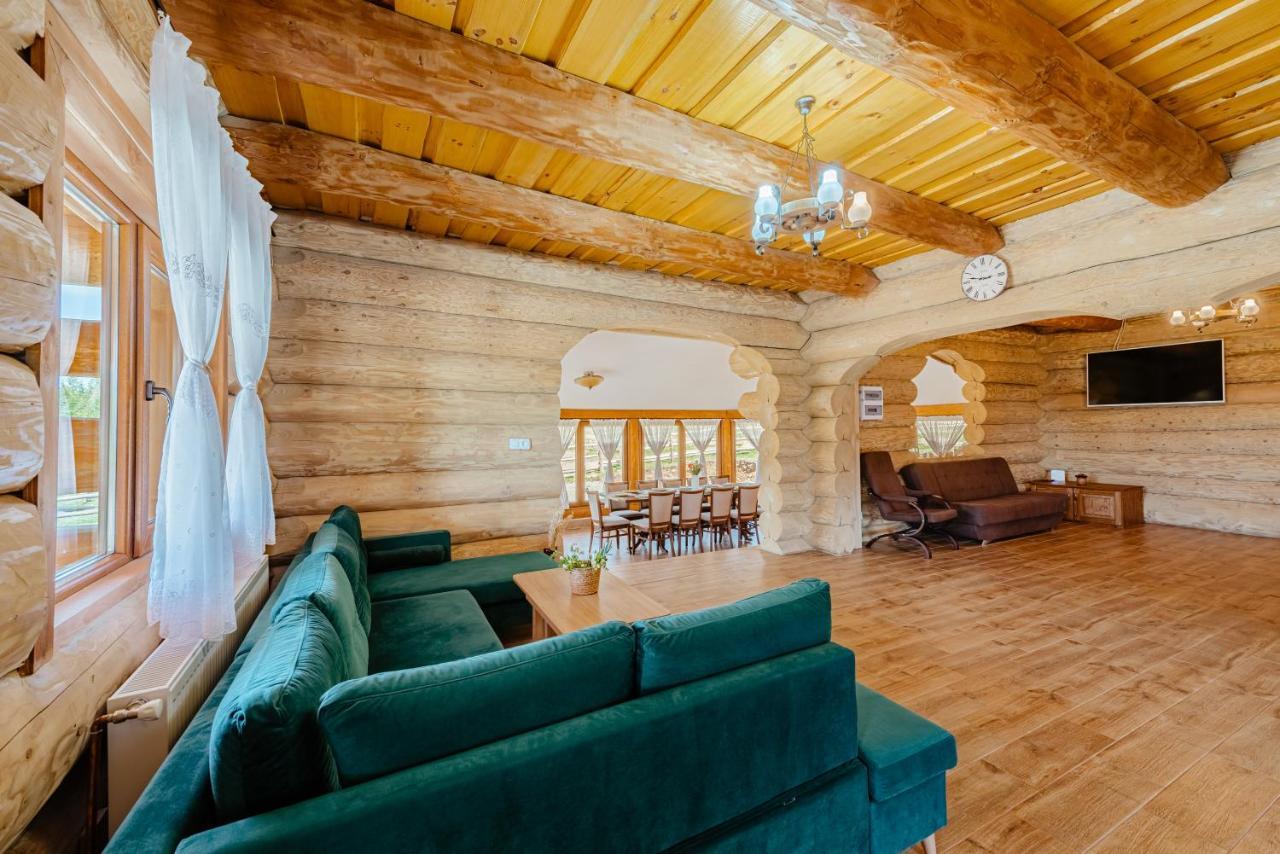 Casa Din Deal Мэришел Экстерьер фото